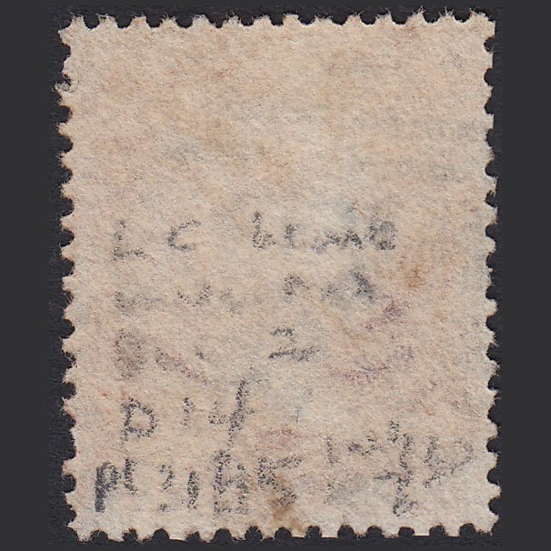Additional view of stamp 764