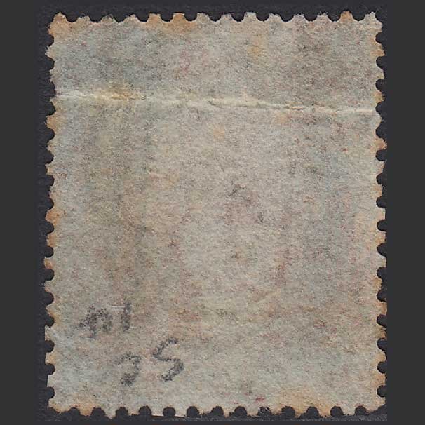 Additional view of stamp 10987