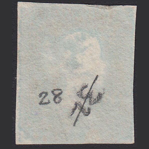 Additional view of stamp 16235
