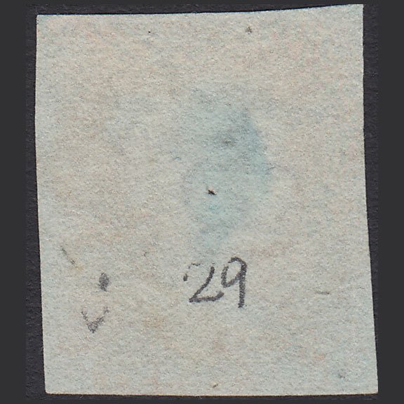 Additional view of stamp 16255