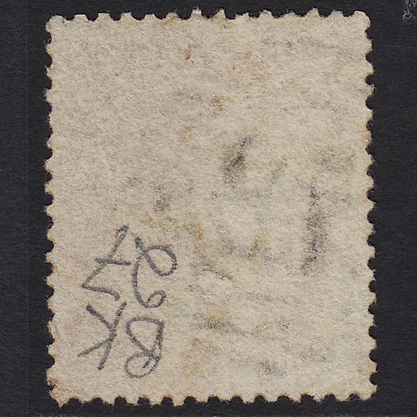 Additional view of stamp 967