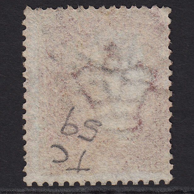Additional view of stamp 860