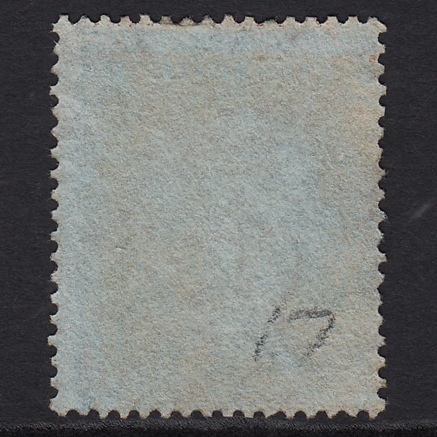 Additional view of stamp 1165