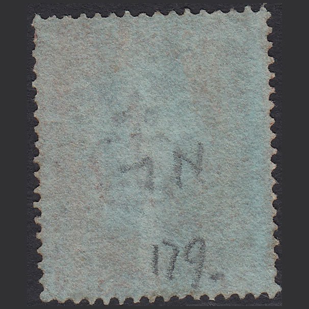 Additional view of stamp 1017