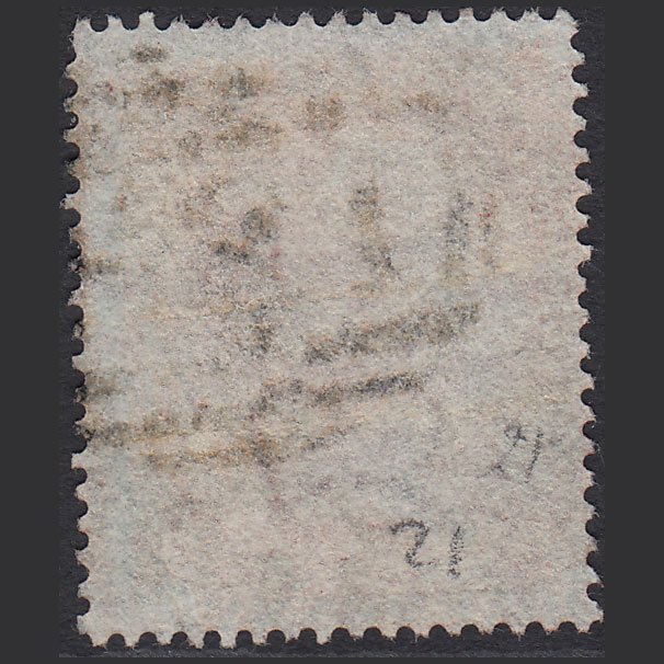 Additional view of stamp 11011