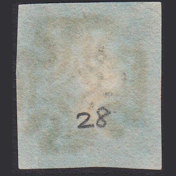 Additional view of stamp 16281