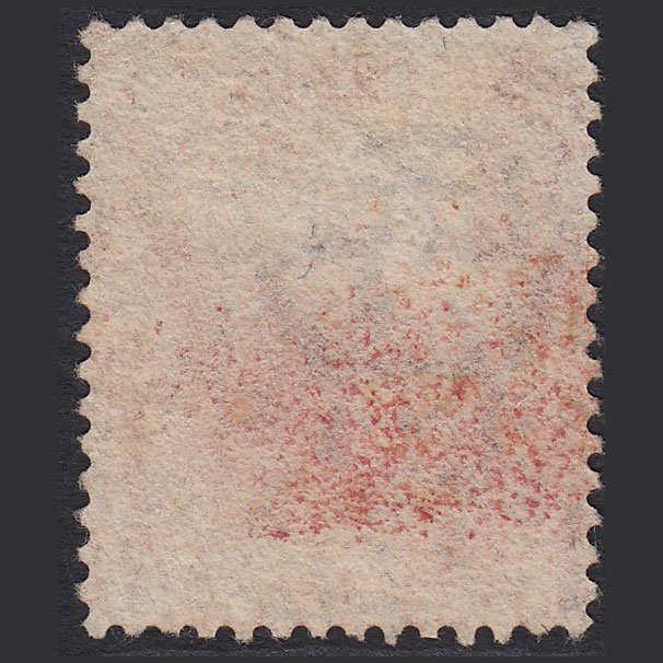 Additional view of stamp 1611