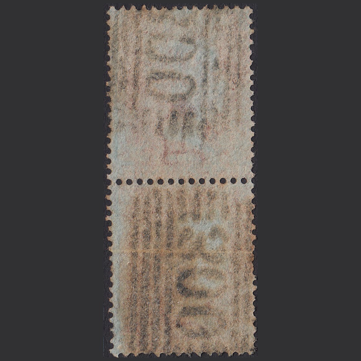 Additional view of stamp 14039