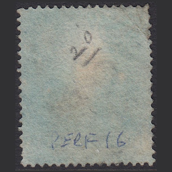Additional view of stamp 14079