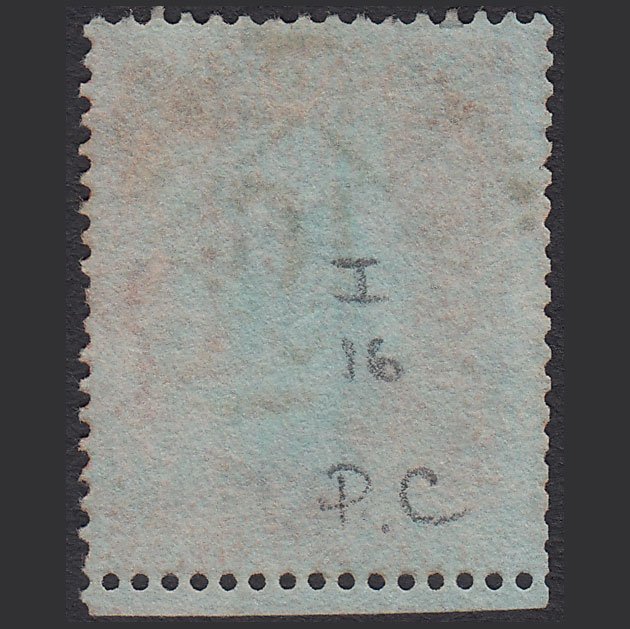 Additional view of stamp 15086