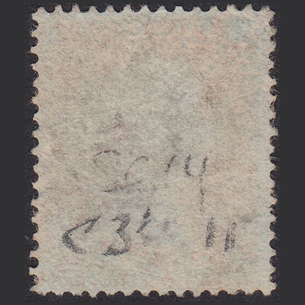 Additional view of stamp 16312
