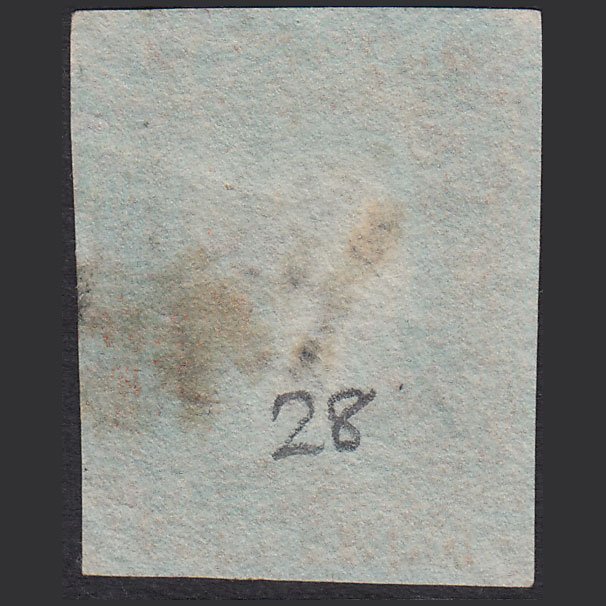 Additional view of stamp 16316