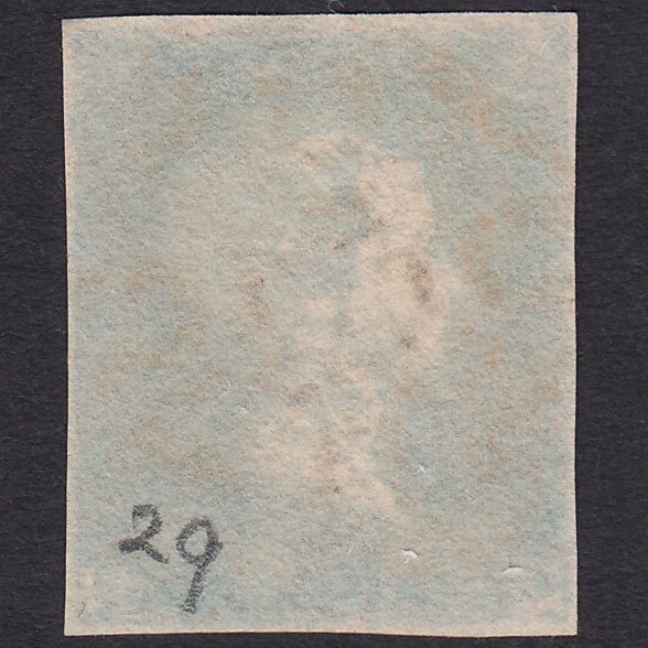 Additional view of stamp 17611