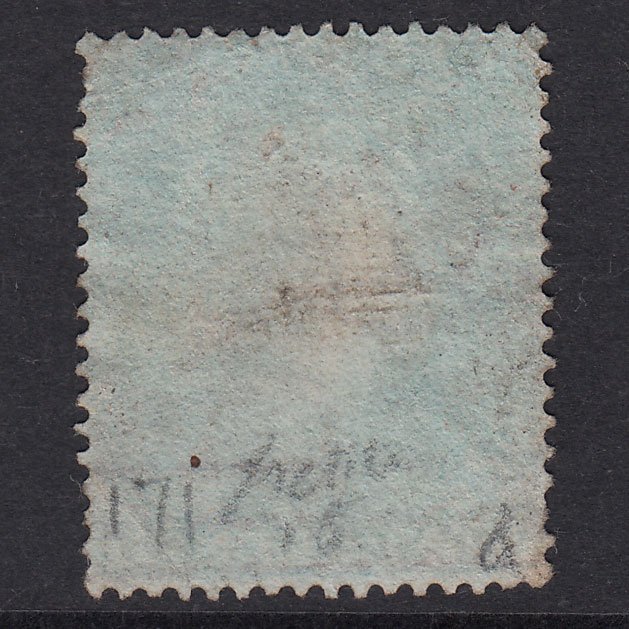 Additional view of stamp 21309