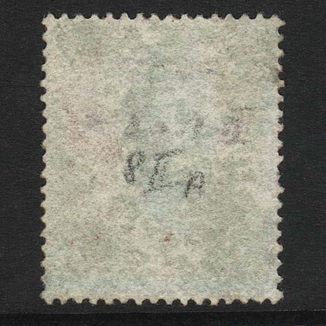 Additional view of stamp 1982