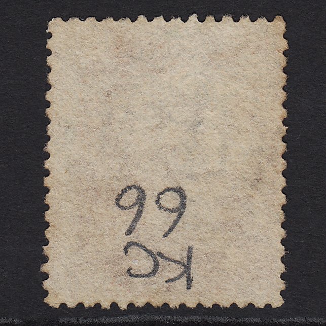 Additional view of stamp 1985