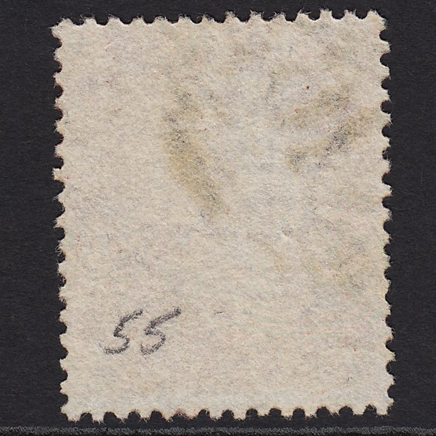 Additional view of stamp 1914