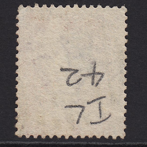 Additional view of stamp 1927