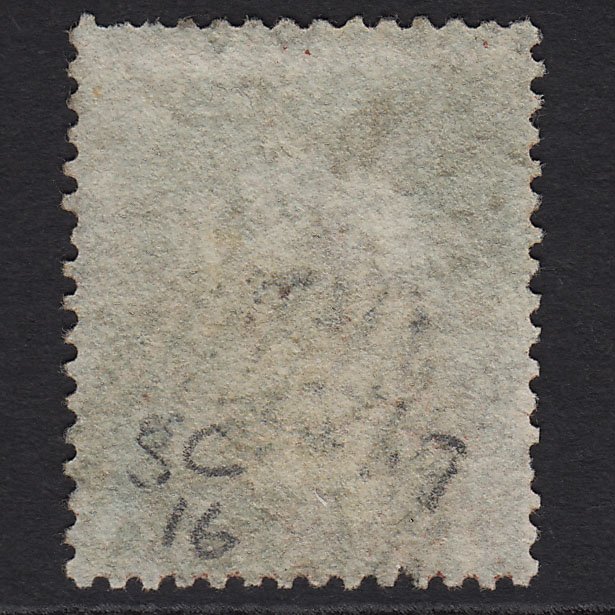 Additional view of stamp 1879