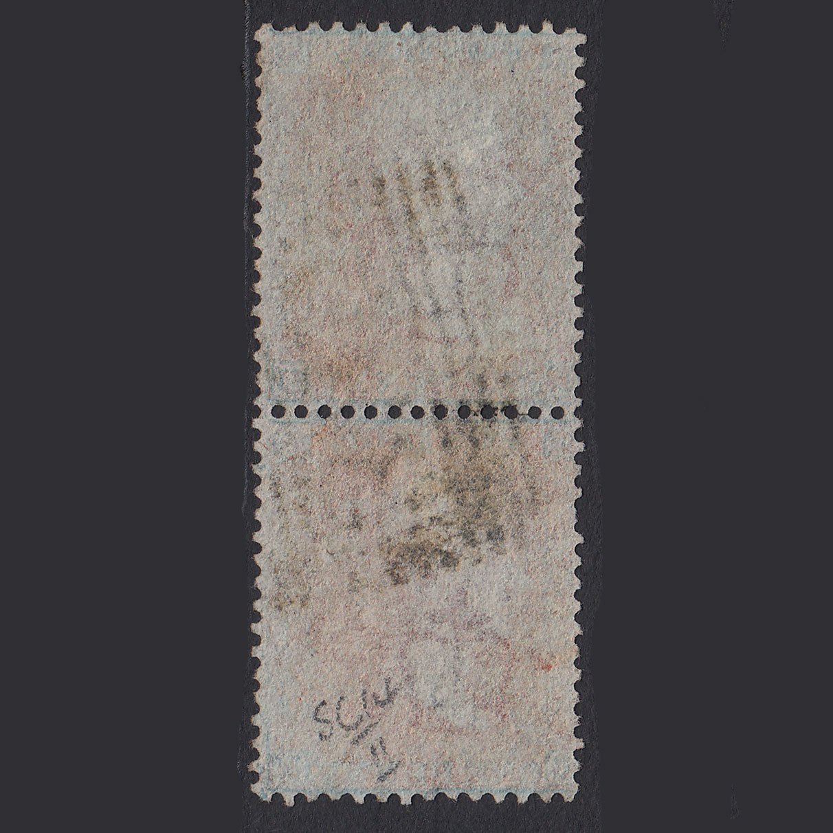 Additional view of stamp 1868