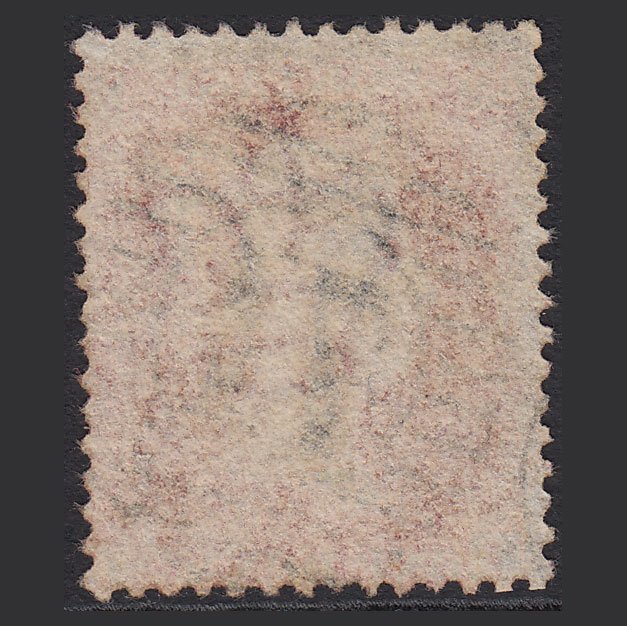 Additional view of stamp 1861