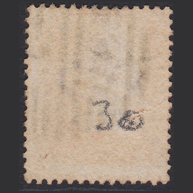 Additional view of stamp 11098