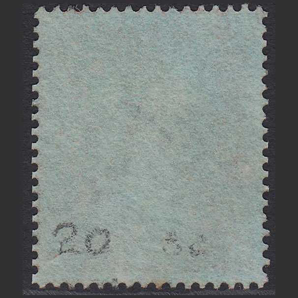 Additional view of stamp 11074