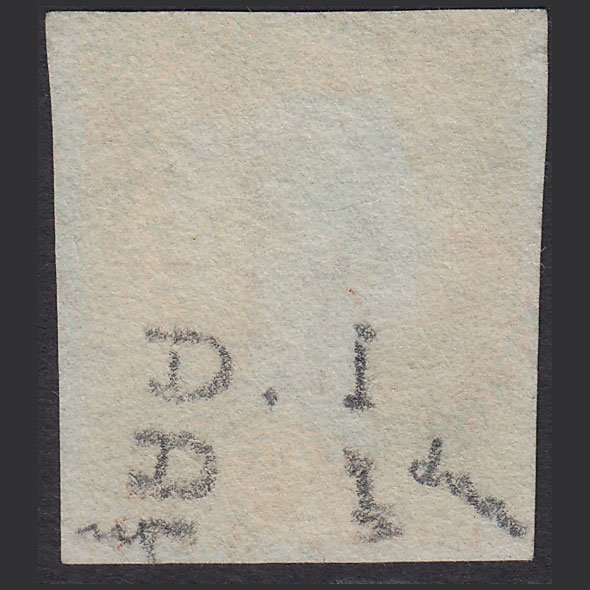 Additional view of stamp 12140