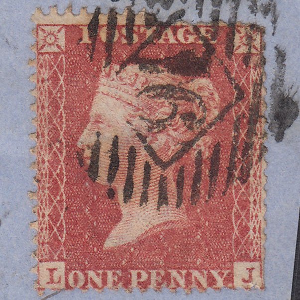 Additional view of stamp 15132