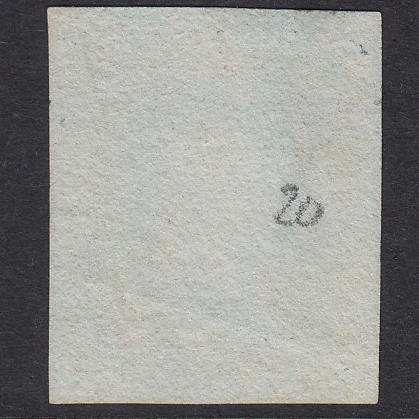 Additional view of stamp 18939