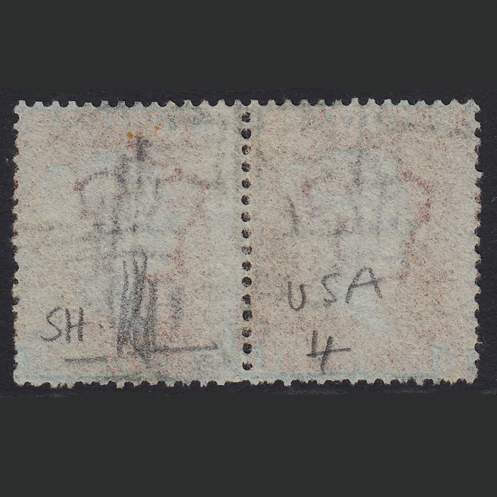 Additional view of stamp 2185