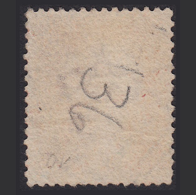 Additional view of stamp 2187