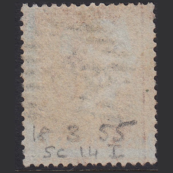 Additional view of stamp 14140