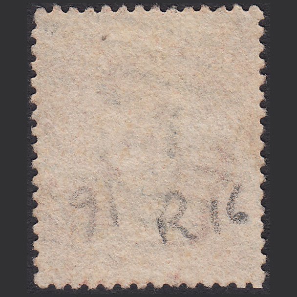 Additional view of stamp 14158