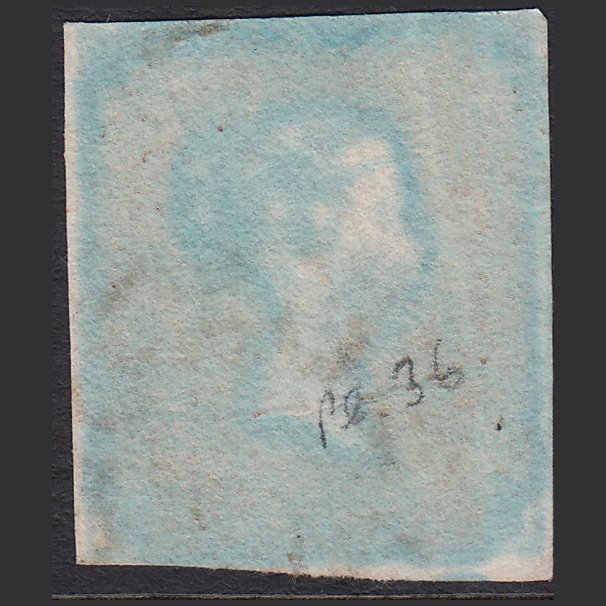 Additional view of stamp 15160