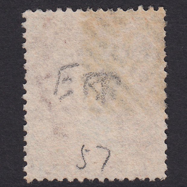 Additional view of stamp 17687