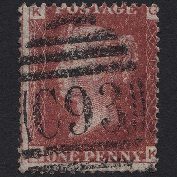 Additional view of stamp 2800