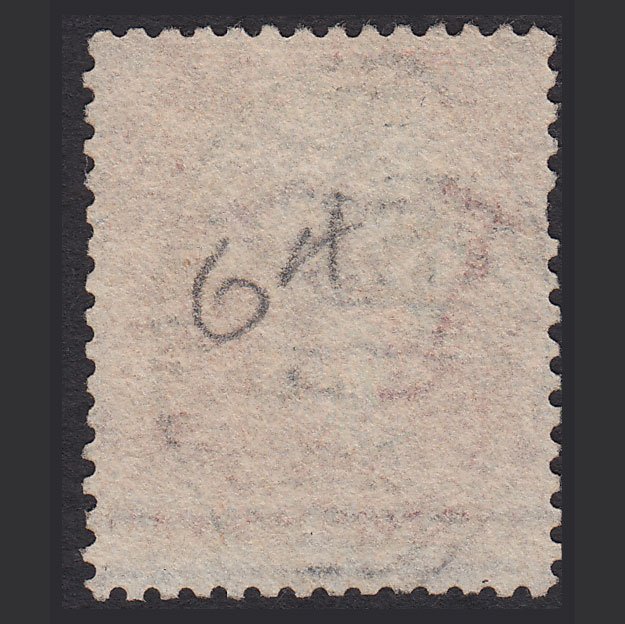 Additional view of stamp 2742