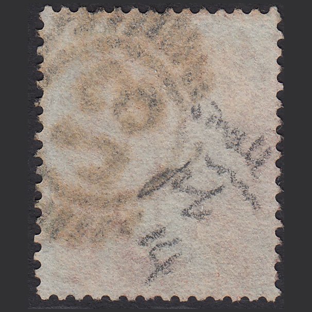 Additional view of stamp 12206
