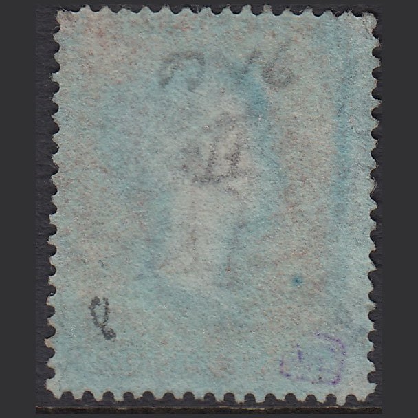 Additional view of stamp 14180