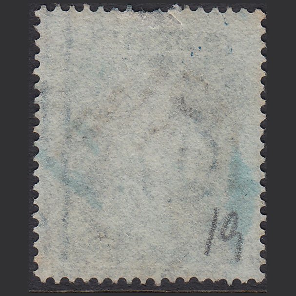 Additional view of stamp 14200