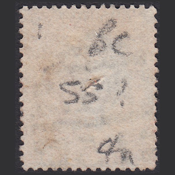 Additional view of stamp 14203