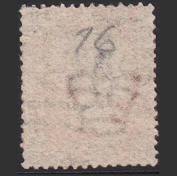 Additional view of stamp 16462