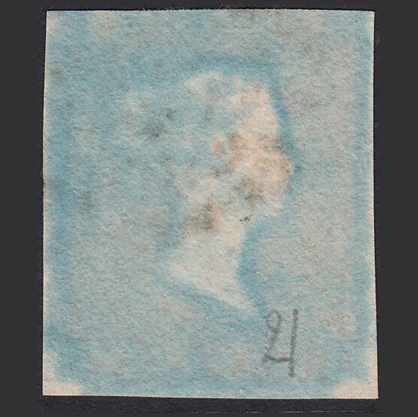 Additional view of stamp 16469