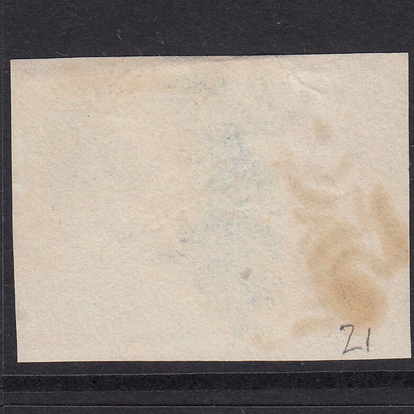 Additional view of stamp 19030