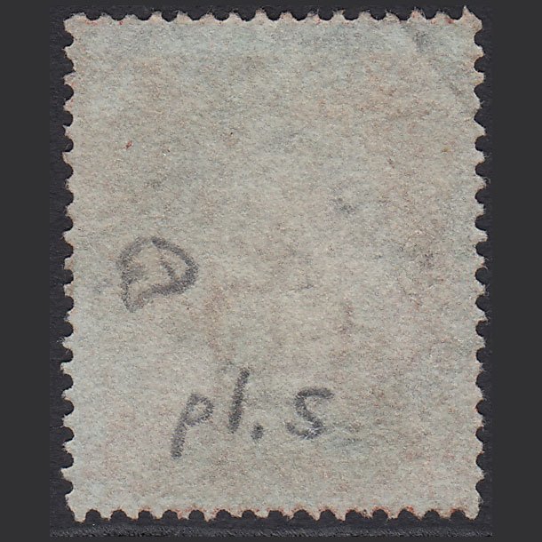 Additional view of stamp 11198