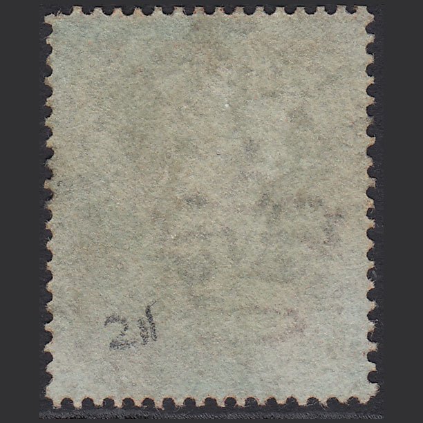 Additional view of stamp 11205