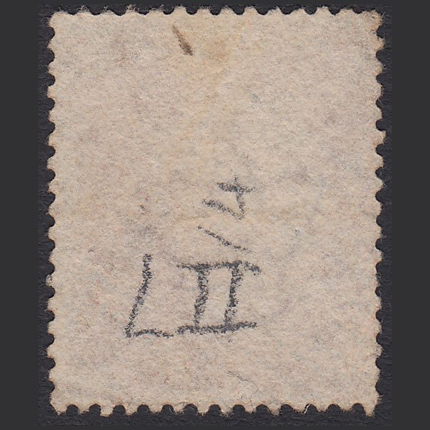 Additional view of stamp 14235