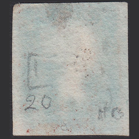 Additional view of stamp 15292