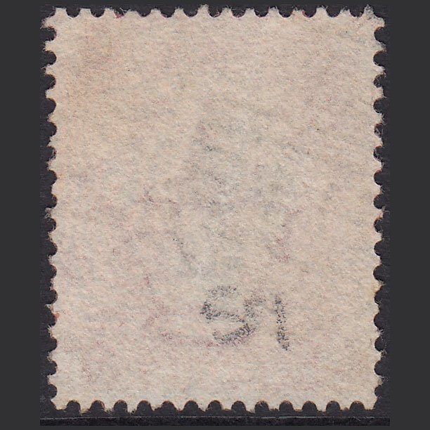Additional view of stamp 16512